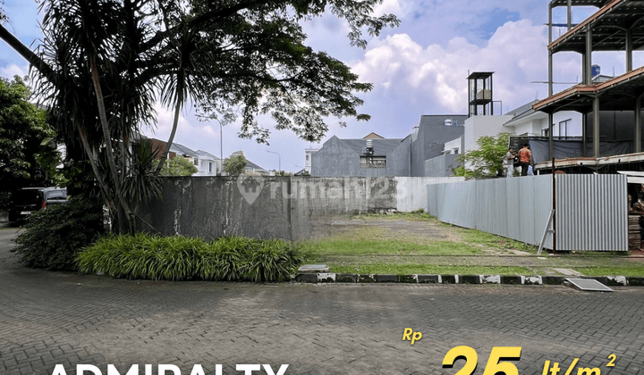 Jual Tanah Siap Bangun Admiralty Cilandak Di Hook 1