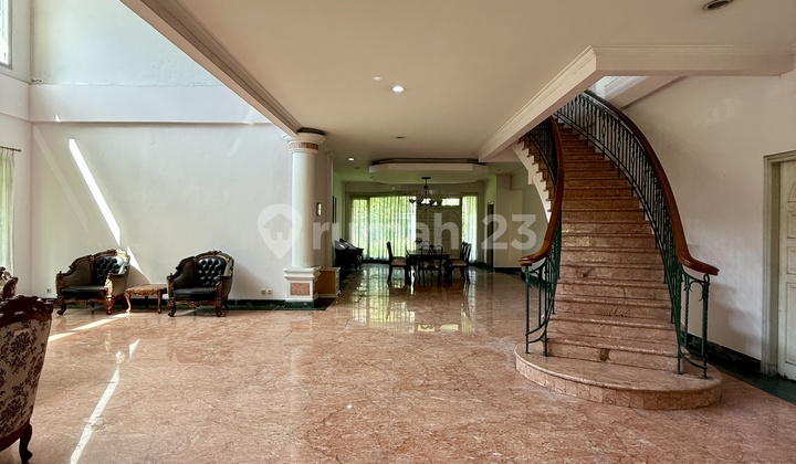 House in the Bogor Raya Lake Complex 8man 2