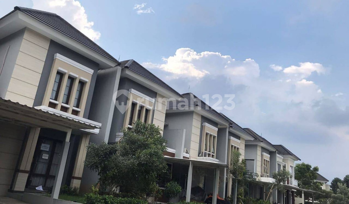 Jual Cepat Rumah Siap Huni Di Kemang.pratama Bogor 1
