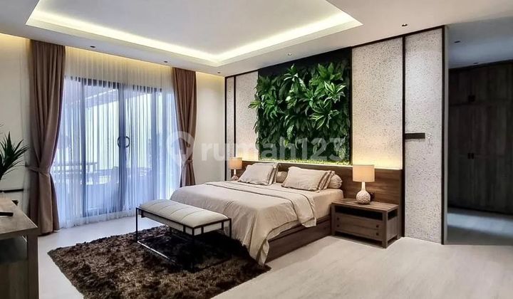 CINERE - [FOR SALE]: BANGUNAN BARU 2 LANTAI, FULL FURNISHED 2