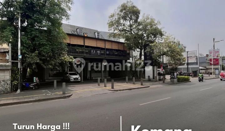 KEMANG - [FOR SALE]: LOKASI STRATEGIS PRIME AREA DI KEMANG
