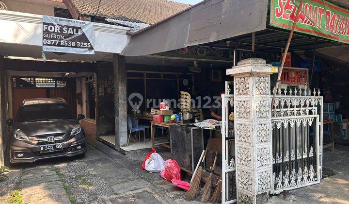 Dijual Rumah Ruang Usaha Itung Tanah di Jl Setiabudi,jaksel 2