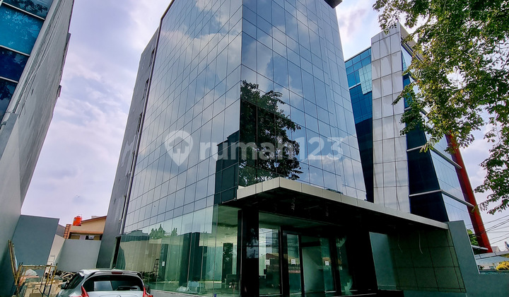 FOR SALE NEW BUILDING IN BUNCIT RAYA SOUTH JAKARTA FOR SALE NEW BUILDING IN BUNCIT RAYA SOUTH JAKARTA