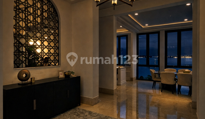 Dijual Rumah Baru Classic Dalam Townhouse Ada Swimming Pool 2