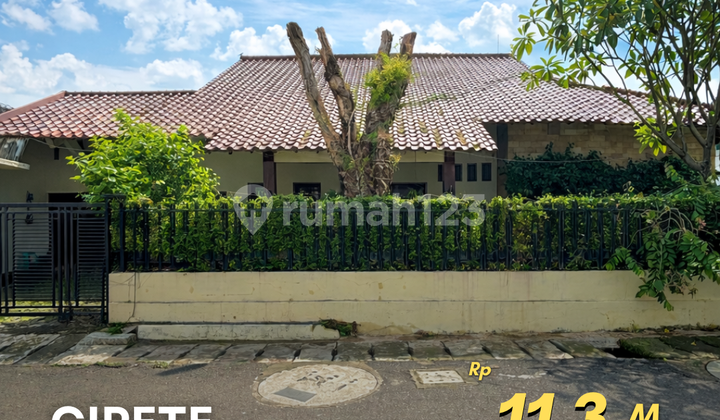 Jual Rumah di Cipete 1 Lantai Akses Lebar Siap Huni Jual Rumah di Cipete 1 Lantai Akses Lebar Siap Huni