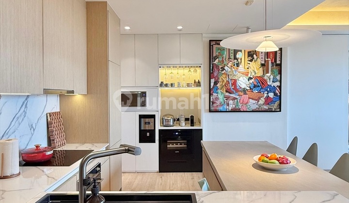 Jual Apartemen Pondok Indah Residence Tipe Hook Siap Huni 2