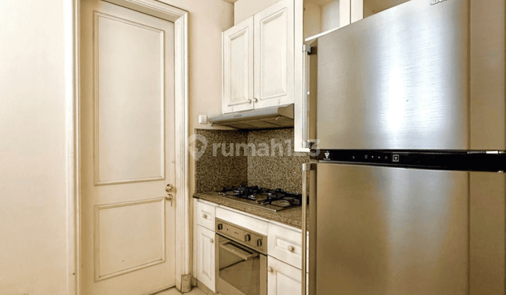 Dijual Cepat Apartemen Dharmawangsa Residence 3 Kamar Murah 2