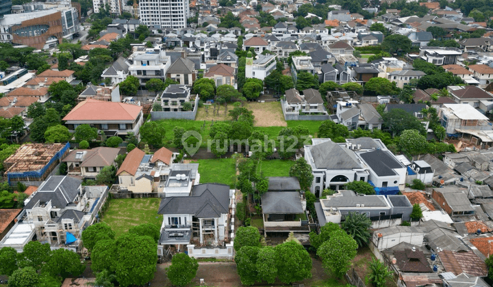 Dijual Kavling Tanah Siap Bangun Di Admiralty Cilandak 2