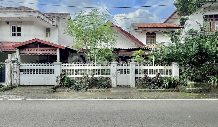 Dijual Rumah Dalam Komplek di Kebayoran Baru Ciniru Area