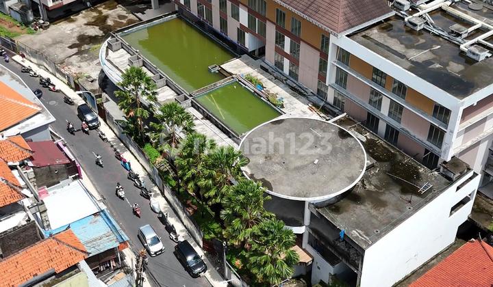 JUAL HOTEL BINTANG 4 DI DOUBLE SIX BALI.