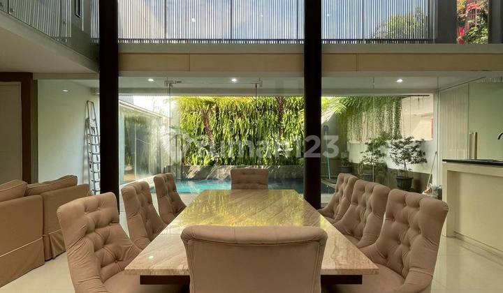Rumah 2 Lantai Di Cirendeu Tangerang, Tanggerang 2