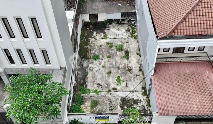 Jual Kavling / Tanah Siap Bangun di Kemang 5 Man