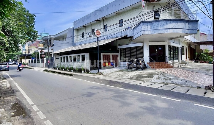 Jual Rumah di Cempaka Putih Dekat Tol Cocok untuk Hunian atau Kos 2