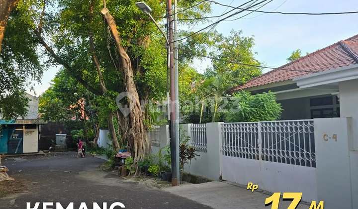 DIJUAL RUMAH di Jl KEMANG SELATAN, JAKSEL