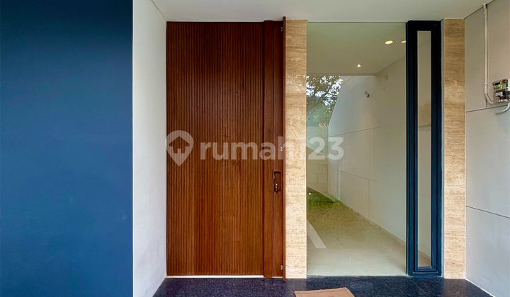New Tropical House with Pool for Sale in Kemang 2
