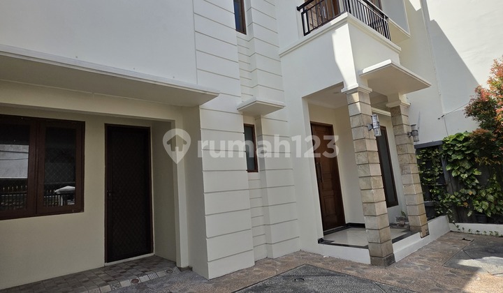 Rumah Siap Huni Di Tebet Timur Dekat Eco Park Jakarta.selatan. Rumah Siap Huni Di Tebet Timur Dekat Eco Park Jakarta.selatan.