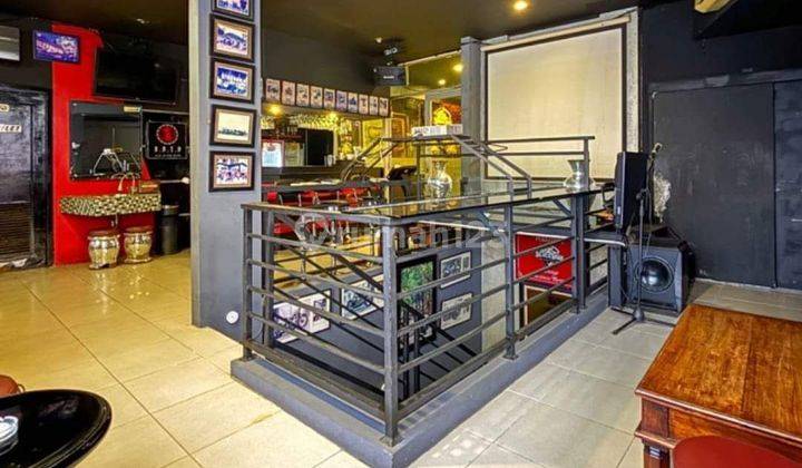 Dijual Rumah Makan Restoran Cafe Di Cipete Jakarta Selatan  2