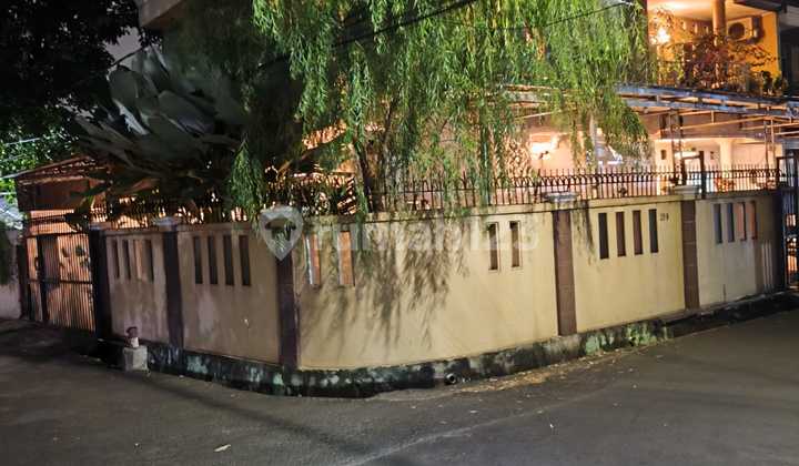 Jual Rumah Strategis Di Kembangan Kebon Jeruk Jakarta Barat