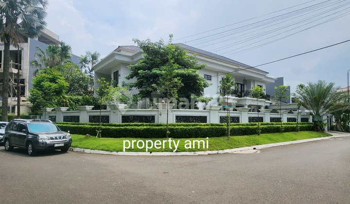 For Sale, Great Location House in Pondok Indah, South Jakarta