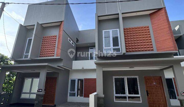 Jual Rumah Townhouse 2 Lantai Siap Huni Di Limo Desari Depok  2