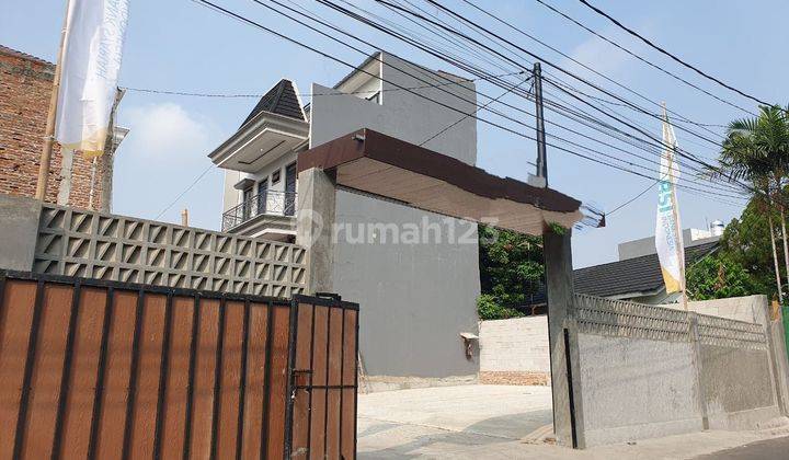 Jual rumah lingkungan tenang di jatipadang Pejaten Barat Jakarta  2