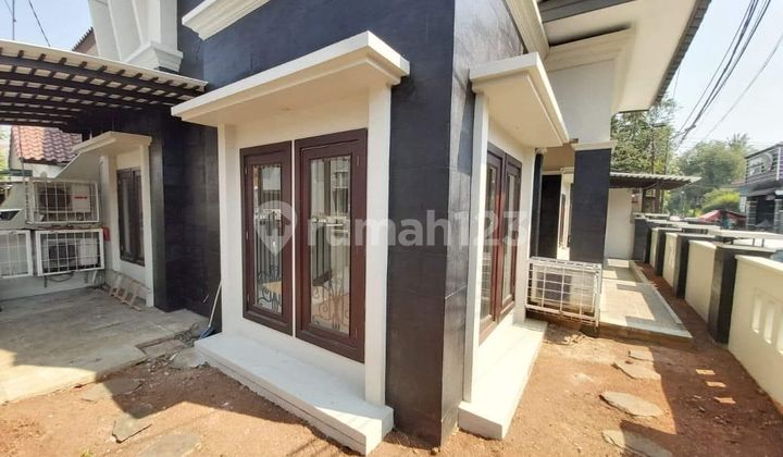 Jual Cepat Rumah Bagus Bebas Banjir di Cipete Jakarta Selatan 2