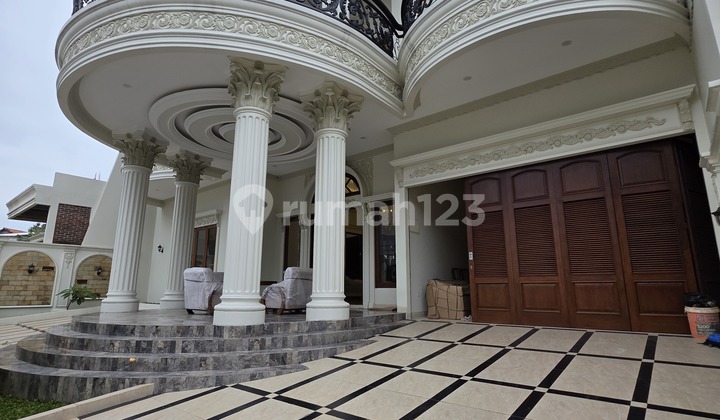 Jual Cepat Rumah Full Furnishd di Gtand Depok City 2