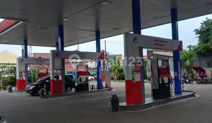 Jual Spbu Di Karang Tengah Lebak Bulus Jakarta Selatan 2