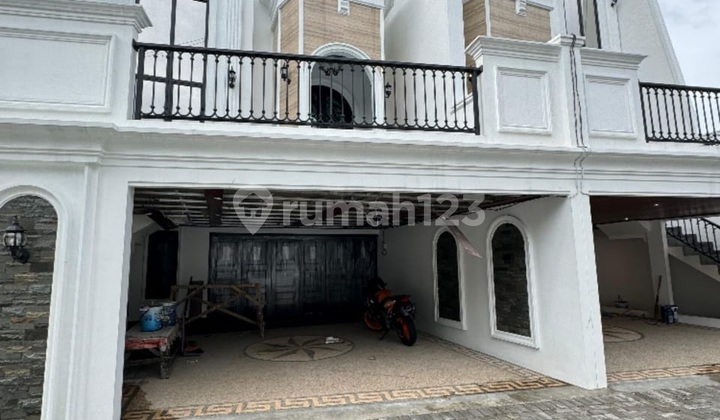 Jual.cepat Rumah Baru Akseslangsung Jalan Raya Dijagakarsa Jaksel 1