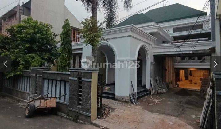 Jual cepat rumah baru dalam komplek di cipete jakarta selatan  1