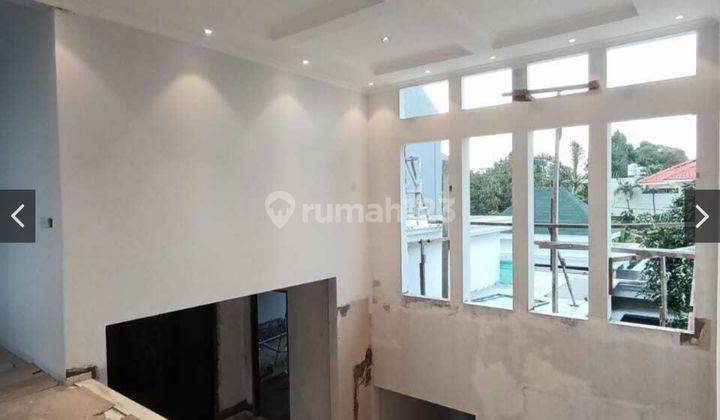 Jual cepat rumah baru dalam komplek di cipete jakarta selatan  2