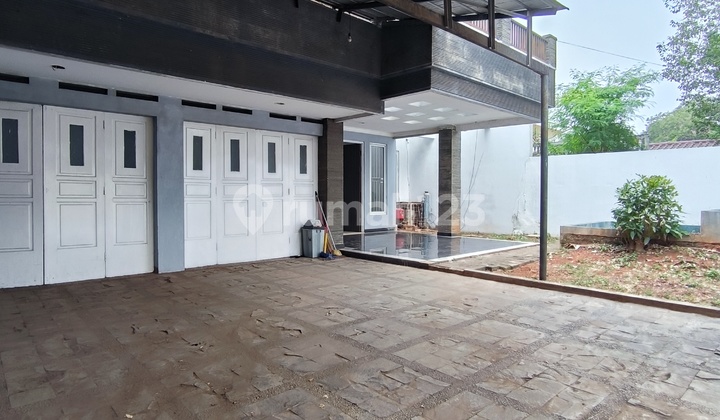 Rumah Pondok Kelapa Cocok Untuk Hunian Dan Usaha Kuliner 2