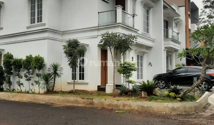 Jual cepat rumah dalam cluster di pejaten barat jakarta selatan  1