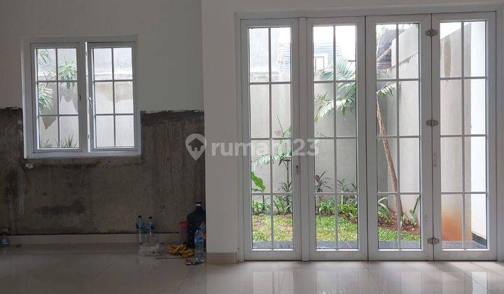 Jual cepat rumah dalam cluster di pejaten barat jakarta selatan  2