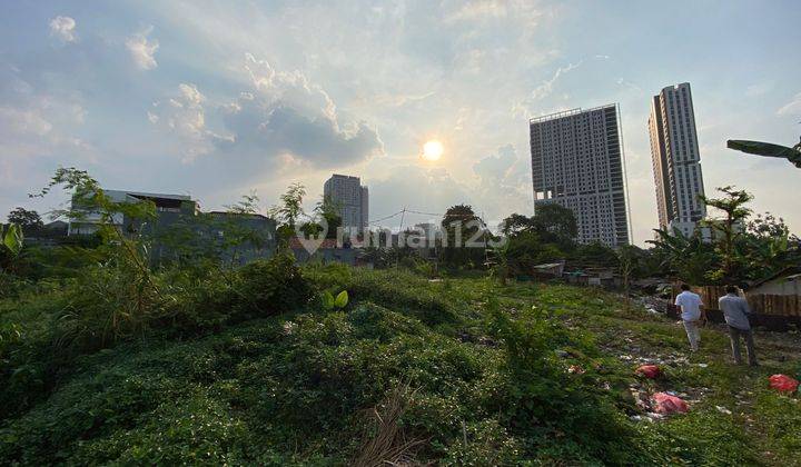 Jual tanah di bawah njop di pejaten barat jakarta selatan   1
