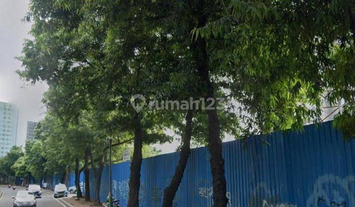 Jual tanah di bawah njop  lokasi premium di rasuna said Jakarta  1