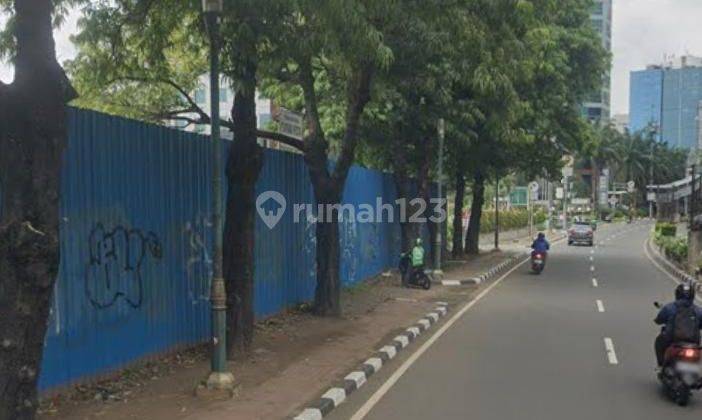 Jual tanah di bawah njop  lokasi premium di rasuna said Jakarta  2