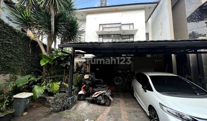 Jual cepat rumah di Ciganjur Jagakarsa Jakarta Selatan  2