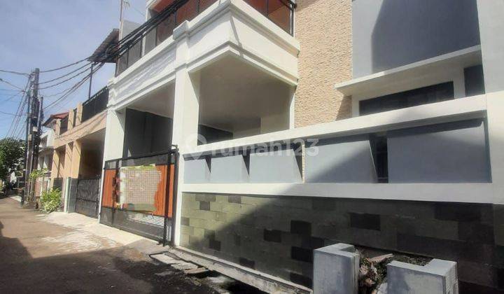 Dijual Rumah Di Perumahan Pondok Kopi Stasiun Klender Jaktim 1