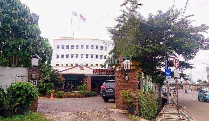 Di sewakan bangunan di TB Simatupang cocok untuk restoran jaksel 2