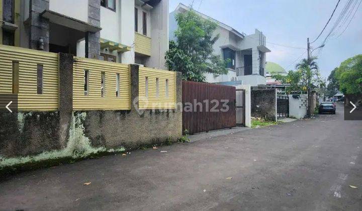 Rumah Strategis Di Pejaten Barat Dekat Jalan Raya Pasar Minggu  2