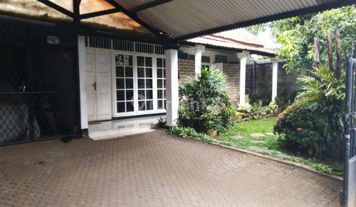 Jual rumah tua di Mampang Prapatan Jakarta Selatan  1