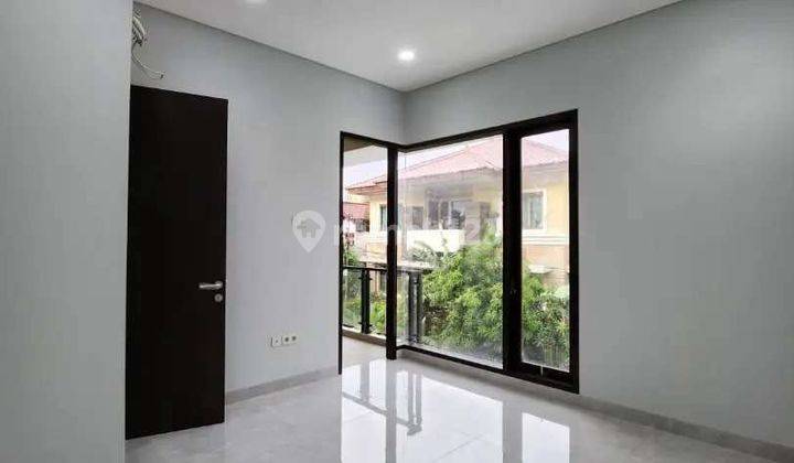 Jual rumah baru di cempaka putih Jakarta Pusat  2