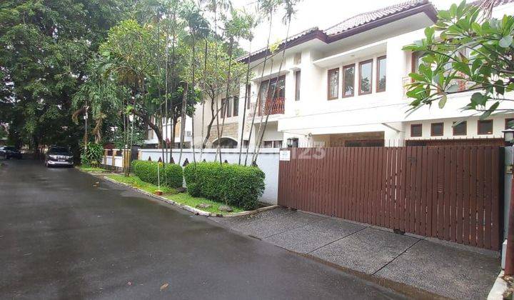 Jual cepat rumah di dukuh patra kuningan jakarta selatan  1