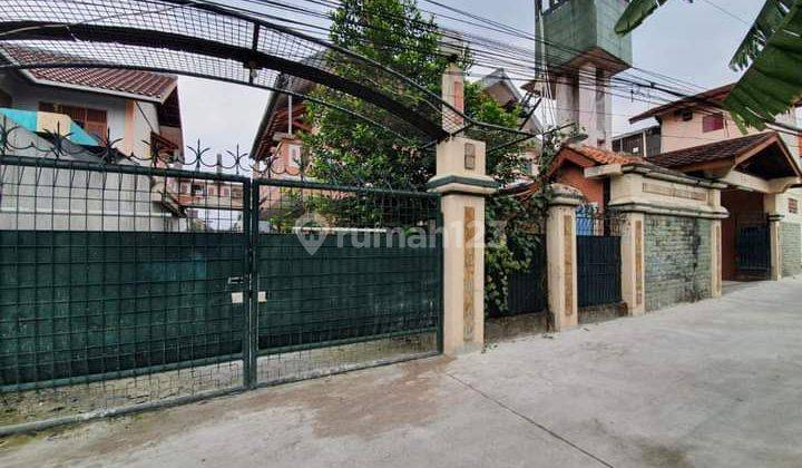 Jual cepat rumah dalam komplek jatiwaringin pondok gede Bekasi  2