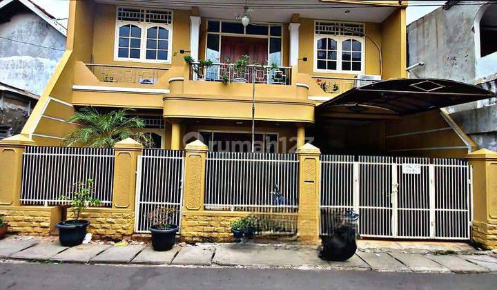 Rumah dijual termurah di Matraman Rawamangun Jakarta Timur  2