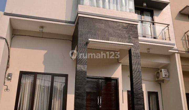 Jual cepat rumah bagus di perumahan Pancoran duren tiga Jaksel  2