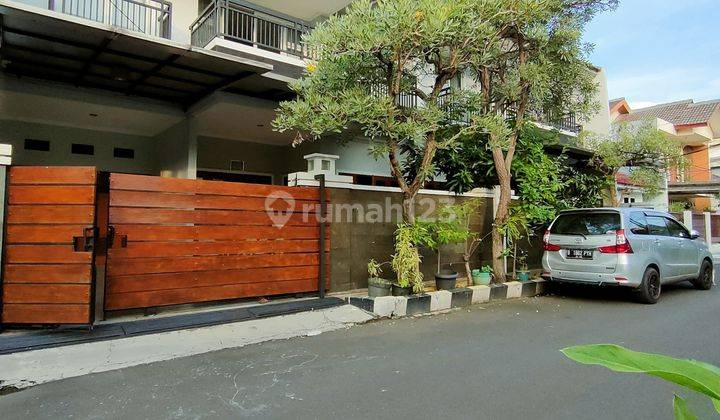 Rumah dijual dalam komplek nyaman di Rawamangun Jakarta Timur  1