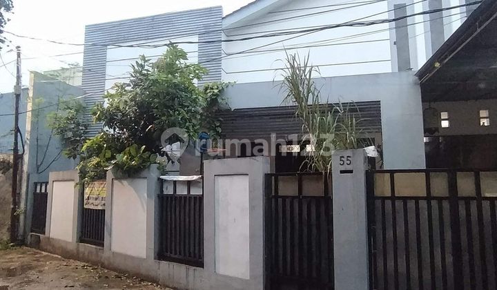 Jual rumah siap huni di Kebagusan pasar Minggu Jakarta Selatan 