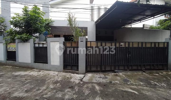 Jual rumah siap huni di Kebagusan pasar Minggu Jakarta Selatan  2